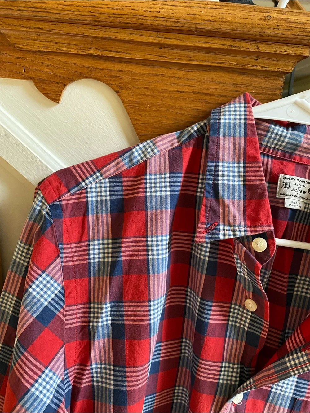 J. CREW Shirt Bundle
